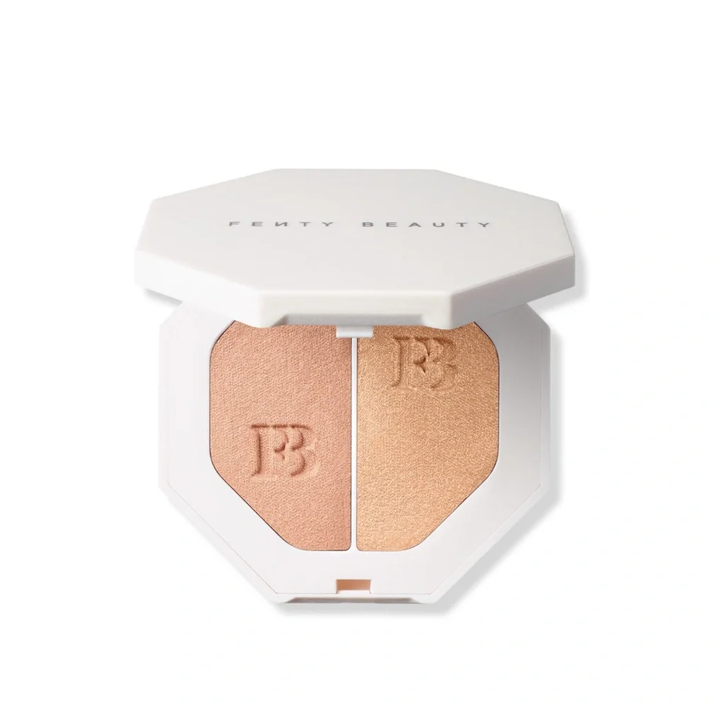 Fenty Beauty Killawatt Foil Freestyle Highlighter in Mean Money/HU$TLA Baby - Picture 2 of 5